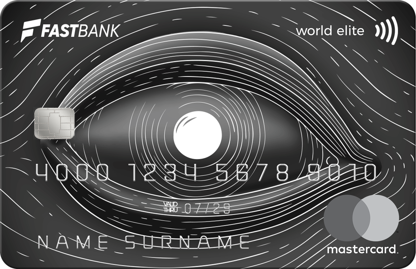 Mastercard World Elite